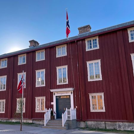 Finnegarden Røros Eksteriør billede