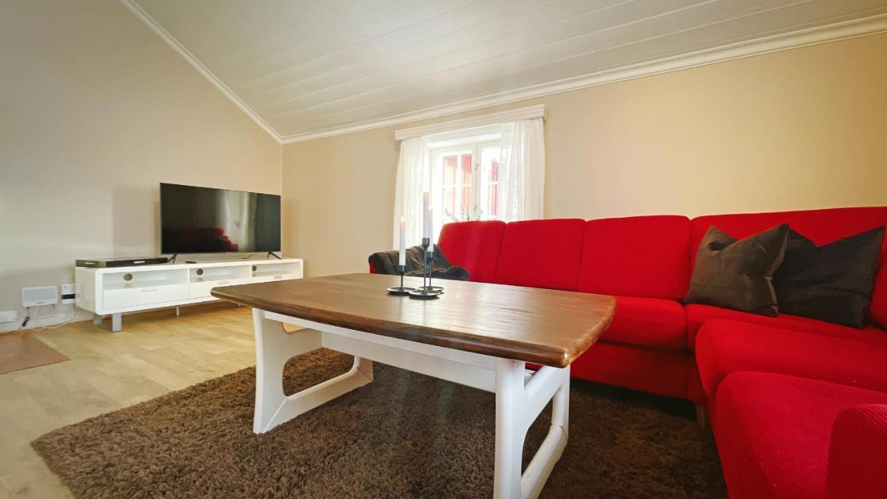 Finnegarden Røros Eksteriør billede