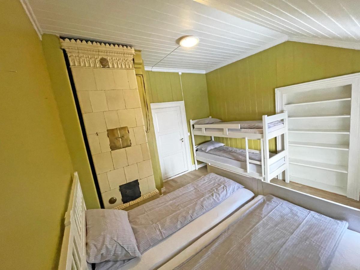 Finnegarden Røros Eksteriør billede