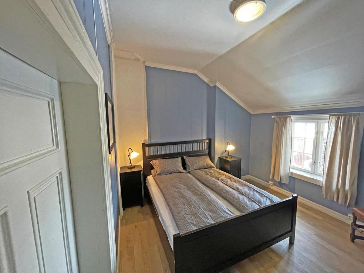 Finnegarden Røros Eksteriør billede