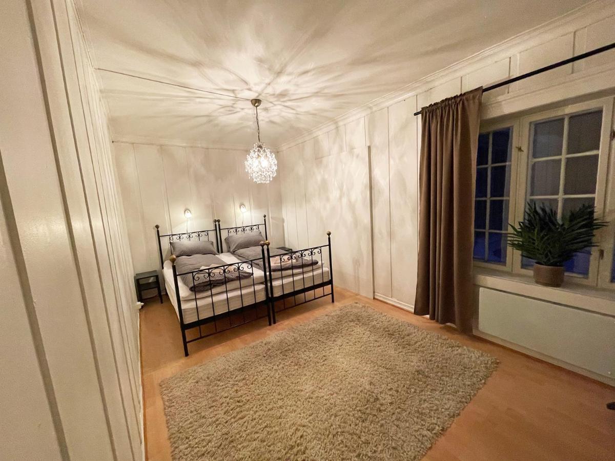 Finnegarden Røros Eksteriør billede