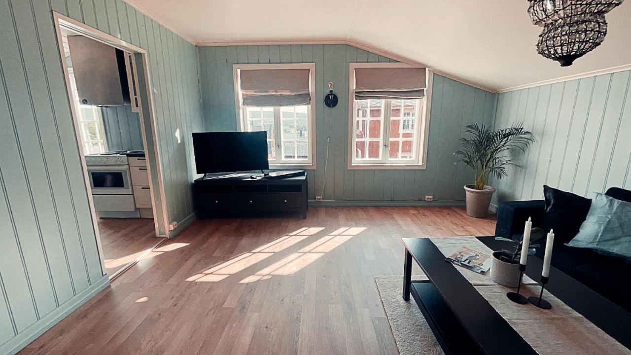 Finnegarden Røros Eksteriør billede