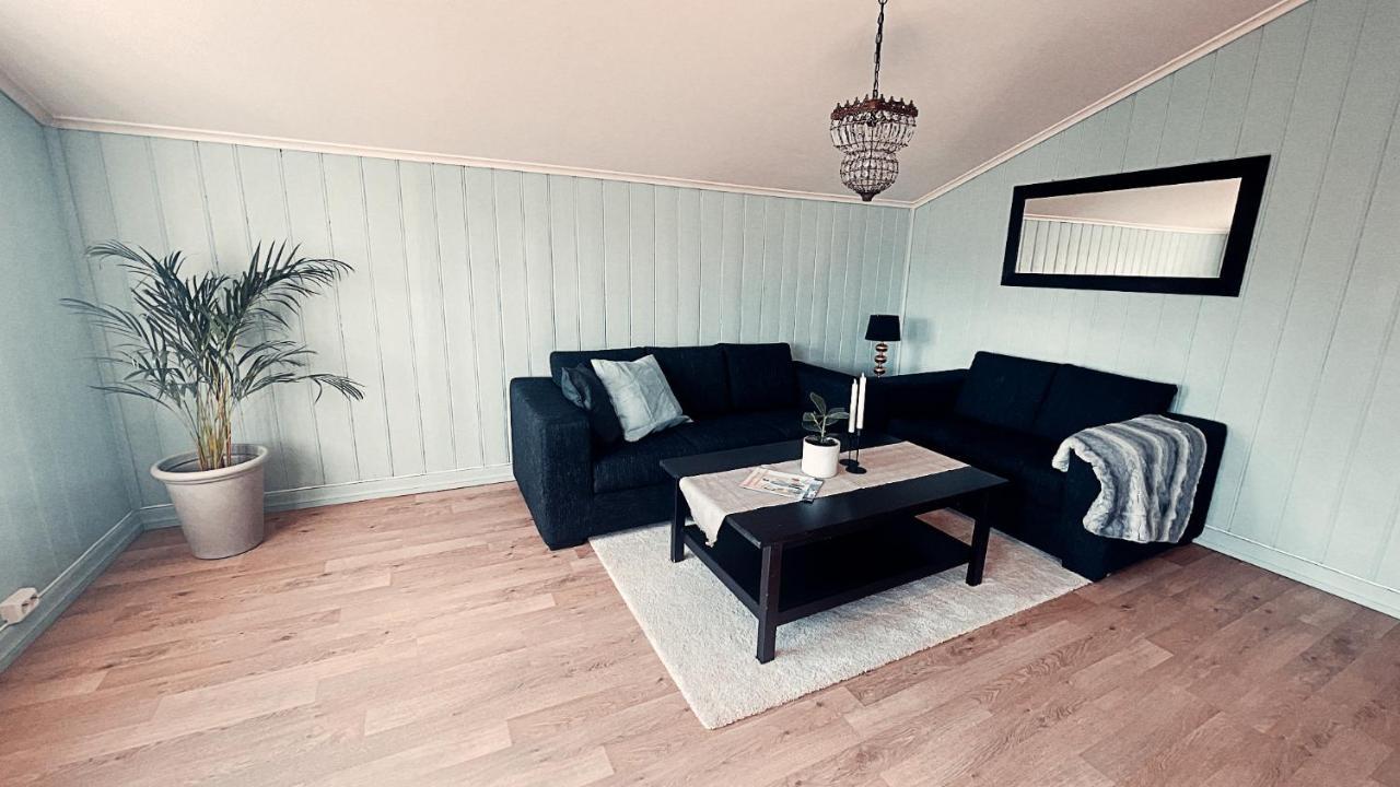 Finnegarden Røros Eksteriør billede