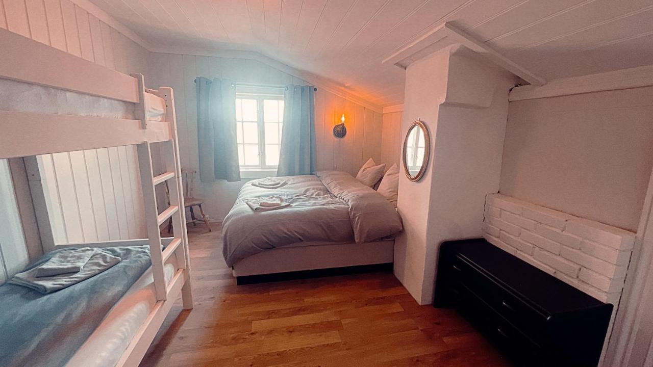 Finnegarden Røros Eksteriør billede