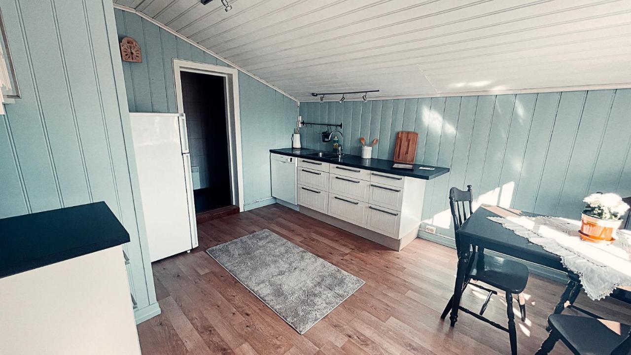 Finnegarden Røros Eksteriør billede