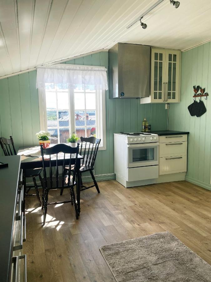 Finnegarden Røros Eksteriør billede