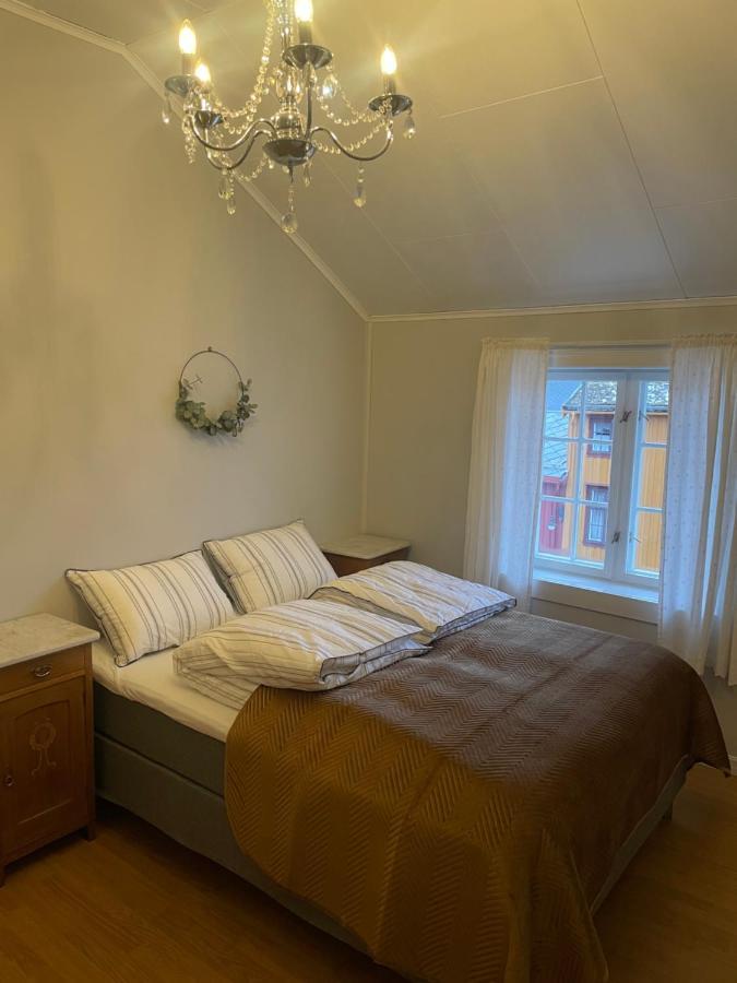 Finnegarden Røros Eksteriør billede