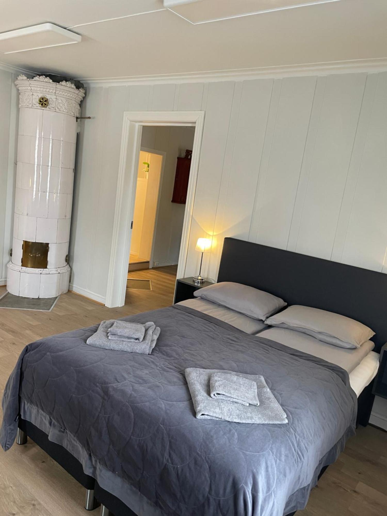 Finnegarden Røros Eksteriør billede