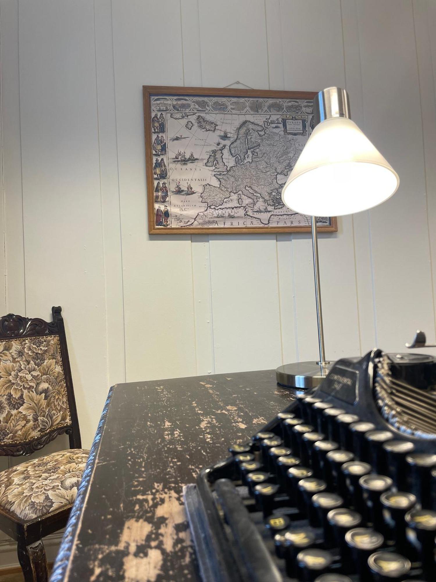 Finnegarden Røros Eksteriør billede